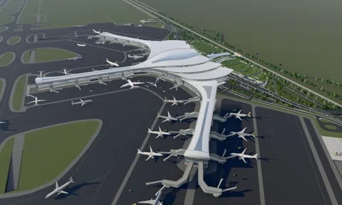 Sân bay Long Thành tìm nhà đầu tư ga hàng hóa chuyển phát nhanh theo cơ chế đặc biệt