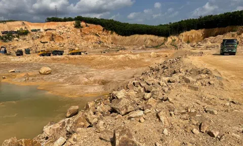 Đà Nẵng: Vi phạm trong khai thác khoáng sản, loạt doanh nghiệp phải nộp gần 900 triệu đồng