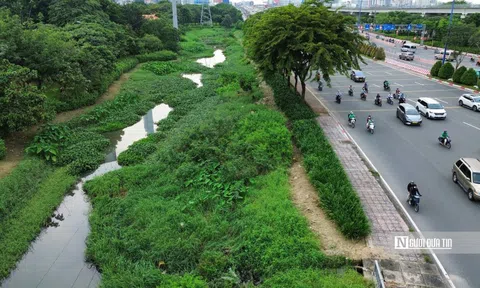 Tp.HCM đầu tư 86,7 tỷ đồng giải quyết "điểm nghẽn" thoát nước khu Đông
