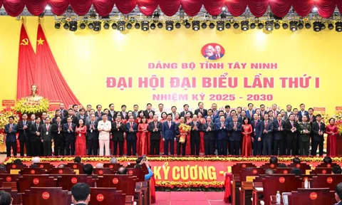 Tây Ninh đặt mục tiêu trở thành trung tâm kết nối chiến lược