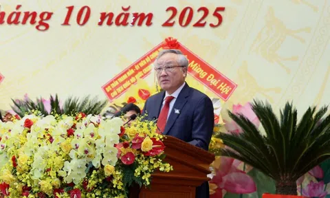 Phát biểu của Phó Thủ tướng Thường trực Chính phủ Nguyễn Hòa Bình tại Đại hội đại biểu Đảng bộ tỉnh Lâm Đồng lần thứ I, nhiệm kỳ 2025-2030