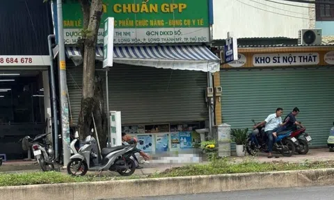 Vụ người phụ nữ tử vong khi vừa đến tiệm thuốc tây: Hé lộ nguyên nhân