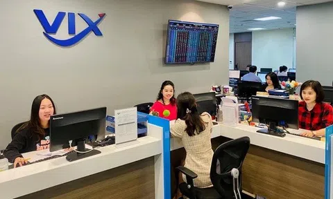 Chứng khoán VIX lãi cao gấp 9 lần nhờ tự doanh và cho vay tăng mạnh