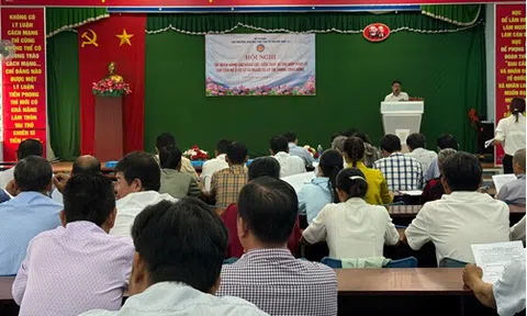 Trợ giúp pháp lý gắn kết pháp luật với đời sống văn hóa cộng đồng