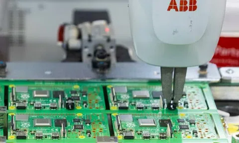 Tập đoàn SoftBank dự chi 5,4 tỷ USD để thâu tóm mảng robot của ABB