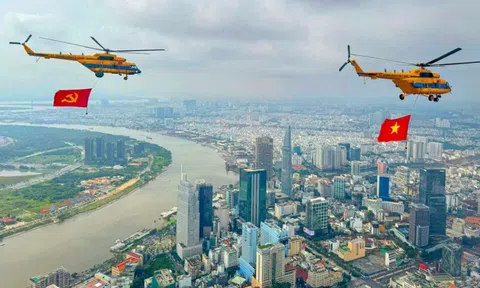 THÀNH PHỐ HỒ CHÍ MINH – Siêu đô thị và động lực phát triển của Việt Nam
