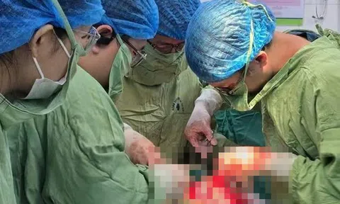 Tự uống thuốc phá thai tại nhà, cô gái 27 tuổi vỡ tử cung