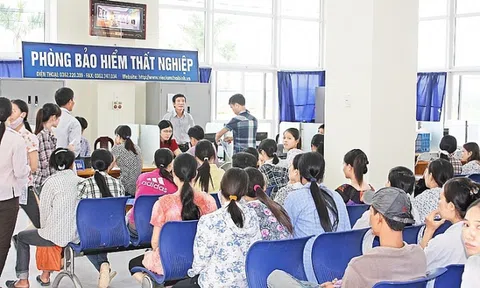 Số tháng đóng bảo hiểm thất nghiệp để được hưởng trợ cấp thất nghiệp từ năm 2026