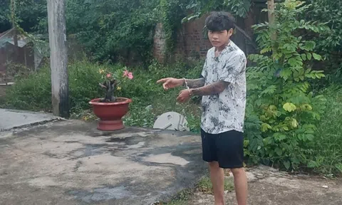 Bắt đối tượng cướp tài sản của em họ