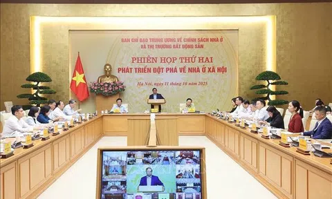 Thủ tướng Phạm Minh Chính: Phát triển nhà ở xã hội không chỉ ở đô thị mà bất kỳ nơi nào có người dân có nhu cầu
