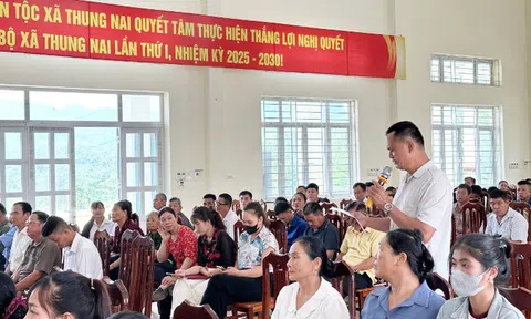 Tăng cường tập huấn trợ giúp pháp lý cho già làng, trưởng bản tại Phú Thọ