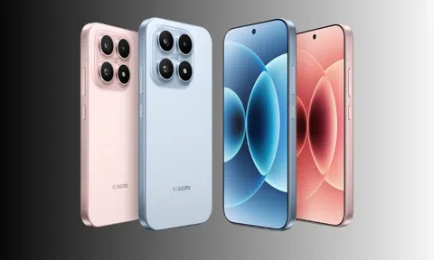 Doanh số vượt 1 triệu chiếc sau 5 ngày, Xiaomi 17 series giúp hãng vượt Apple tại Trung Quốc