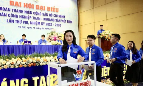Đoàn viên Thanh niên TKV là lực lượng nòng cốt thúc đẩy phát triển kinh tế xanh