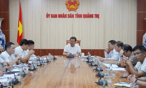 Quảng Trị phê bình 12 chủ tịch xã, phường làm ảnh hưởng giải ngân vốn đầu tư công