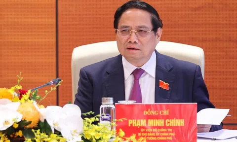 Thủ tướng: Đổi mới, đột phá mạnh mẽ hơn nữa, nhất là trong huy động nguồn lực phát triển