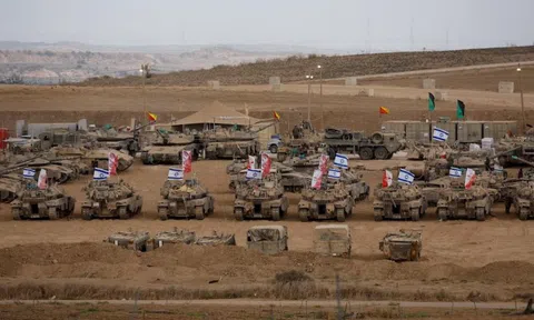 Tổng thống Mỹ Donald Trump tuyên bố chiến tranh Gaza đã kết thúc