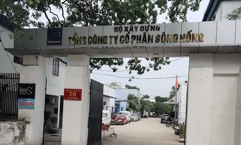 Tổng Công ty Sông Hồng (SHG) góp vốn cùng công ty liên quan Chủ tịch làm bãi đỗ xe gần 276 tỷ đồng