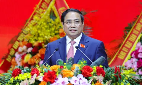 Đảng bộ Chính phủ quyết tâm phấn đấu là Đảng bộ tiên phong, gương mẫu