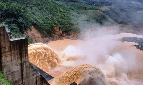 Bộ Công Thương ra công điện khẩn, đảm bảo an toàn đập, hồ chứa thủy điện
