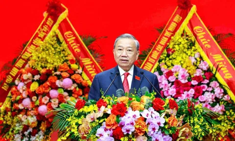 Tổng Bí thư Tô Lâm: Đất nước đã "hàng thẳng, lối thông" bước vào kỷ nguyên mới