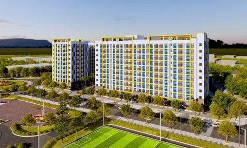 Bắc Ninh sắp có thêm dự án nhà ở xã hội gần 1.000 tỷ đồng