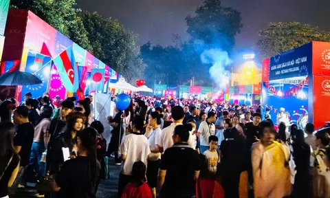 Lễ hội Văn hoá Thế giới: Khi ẩm thực trở thành ngôn ngữ của văn hóa