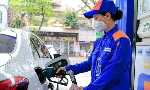Giá xăng dầu đồng loạt tăng