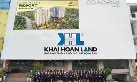 Khải Hoàn Land (KHG) thông báo chào bán thành công 800 trái phiếu, thu về 80 tỷ đồng