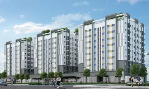 Hà Nội mở bán hơn 400 căn nhà ở xã hội tại khu đô thị Kim Hoa