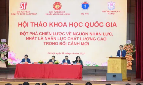Phát triển nhân lực chất lượng cao ngày càng cấp thiết trong kỷ nguyên mới