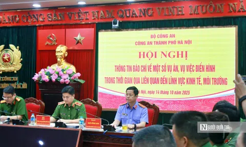 Lật tẩy vụ án sản xuất 3 triệu bình chữa cháy giả, thu 1.000 tỷ đồng