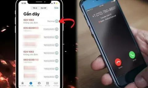 Cảnh báo các cuộc điện thoại gọi nháy máy mở đường cho những hình thức lừa đảo tinh vi