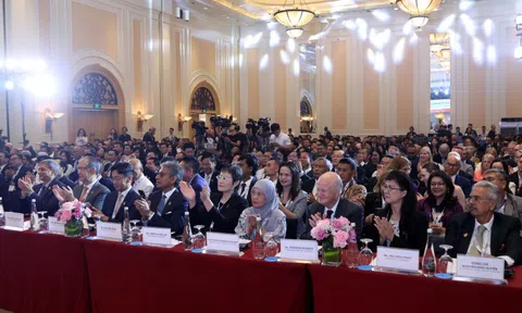 Mở ra nhiều cơ hội hợp tác giữa giới luật sư và doanh nghiệp Việt Nam với các đối tác quốc tế