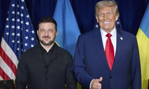 Ông Zelensky sắp đến Washington gặp ông Trump bàn cụ thể hơn về tên lửa Tomahawk