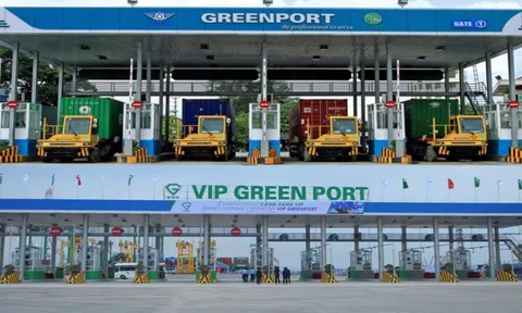 Viconship (VSC) nâng mục tiêu lợi nhuận lên 1.250 tỷ đồng, giải đáp băn khoăn về cạnh tranh với 'siêu cảng' Nam Đồ Sơn