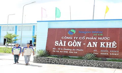 Kiểm toán báo cáo tài chính Saigon Water (SII) bị 'tuýt còi', UBCKNN sẽ đình chỉ kiểm toán viên