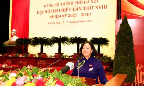 Đại hội Đảng bộ TP. Hà Nội: 4 nhiệm vụ để phát triển Thủ đô giai đoạn tới