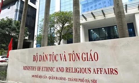 Đột phá thể chế, bứt phá dịch vụ công trong lĩnh vực dân tộc, tôn giáo