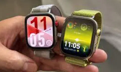 Huawei soán ngôi Apple trên thị trường smartwatch: Cuộc đối đầu giữa chiến lược giá và hệ sinh thái cao cấp