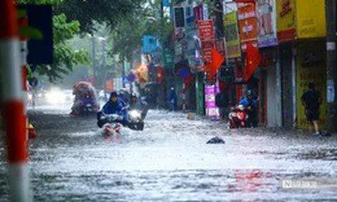 Công ty Thoát nước Hà Nội: Túi tiền nghìn tỷ đồng và “cơn khát” hệ thống thoát nước