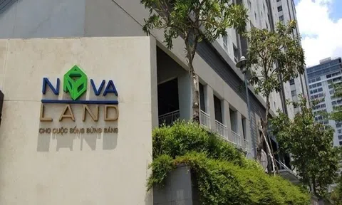 Diamond Properties đăng ký bán cổ phiếu NVL sau khi Novaland tăng vốn điều lệ lên hơn 20.400 tỷ đồng