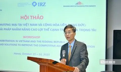 Tạo lợi thế cạnh tranh cho trọng tài thương mại trong bối cảnh mới