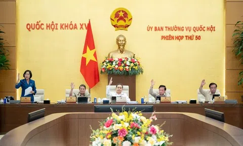 Chốt số lượng Phó Chủ tịch HĐND cấp tỉnh, cấp xã