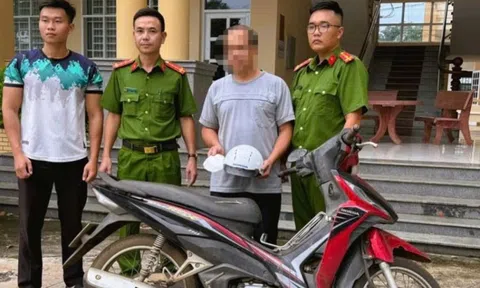 Giật vé số dù chỉ vài trăm ngàn đồng, vẫn có thể ngồi tù tới 10 năm