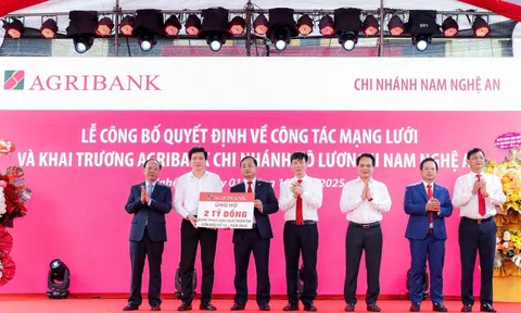Chủ tịch HĐTV Agribank chỉ đạo khắc phục hậu quả bão số 10