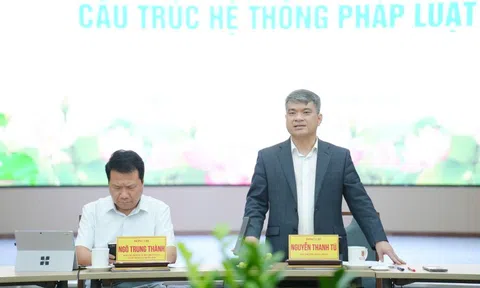 Đưa thể chế, pháp luật trở thành lợi thế cạnh tranh