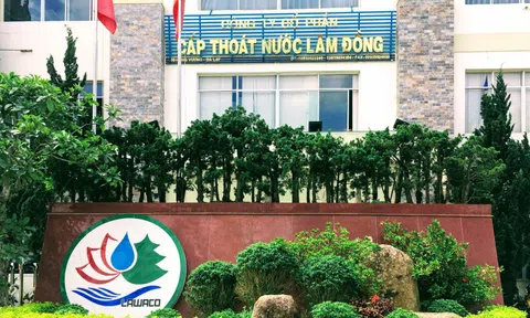 Lợi nhuận đi lùi, Cấp thoát nước Lâm Đồng (LDW) vẫn hoàn thành 84% kế hoạch năm