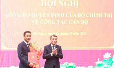 Chân dung tân Bí thư Thành uỷ Đà Nẵng