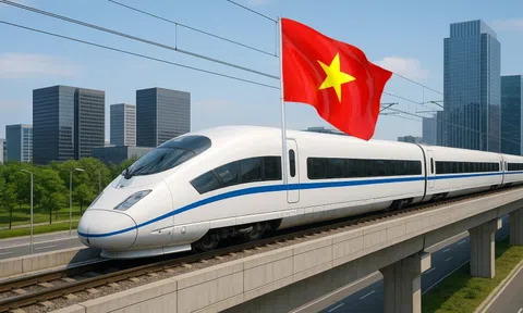 Dự án Đường sắt tốc độ cao Bắc - Nam được đề xuất đổi tên, rút ngắn chiều dài tuyến