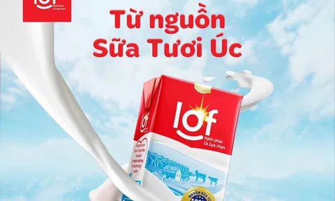 Sữa quốc tế Lof (IDP) muốn vay ngân hàng 1.500 tỷ đồng để bổ sung vốn lưu động